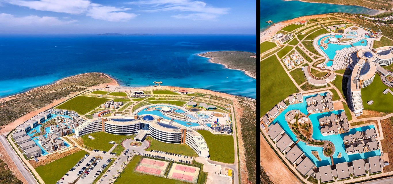 imagini hotel AQUASIS DIDIM